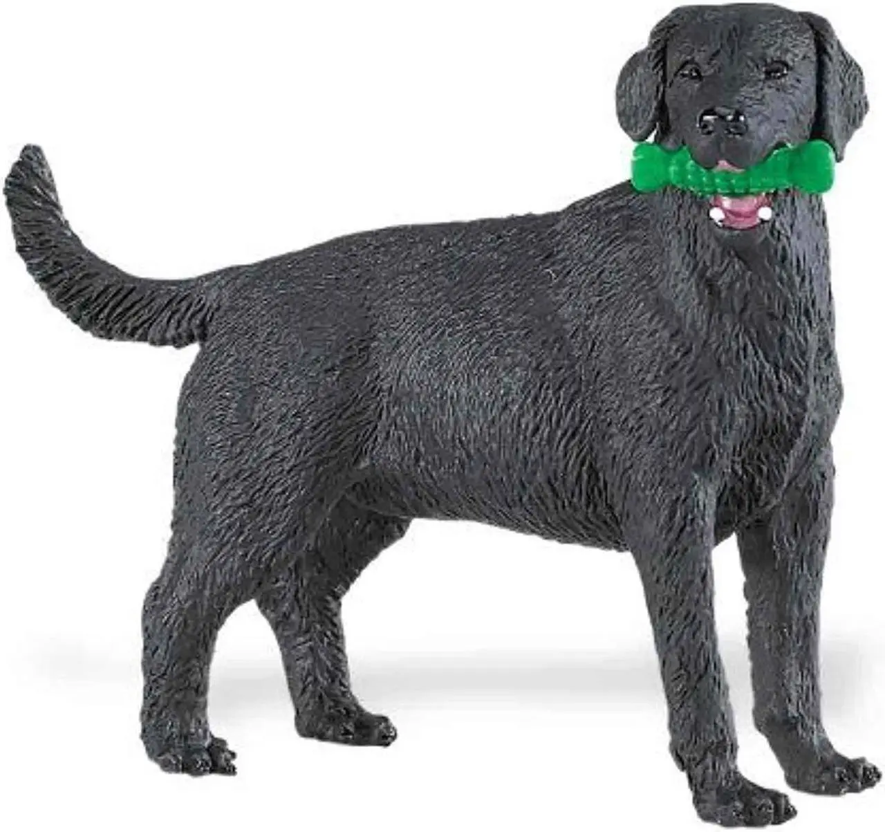 Alt view image 7 of 10 - Safari 253429 Black Labrador Animal Figure- Pack of 3