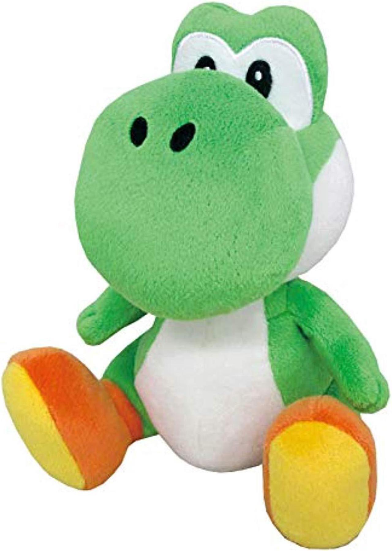 Plush - Nintendo - Green Yoshi 8" Soft Doll New Toys Gifts 1416