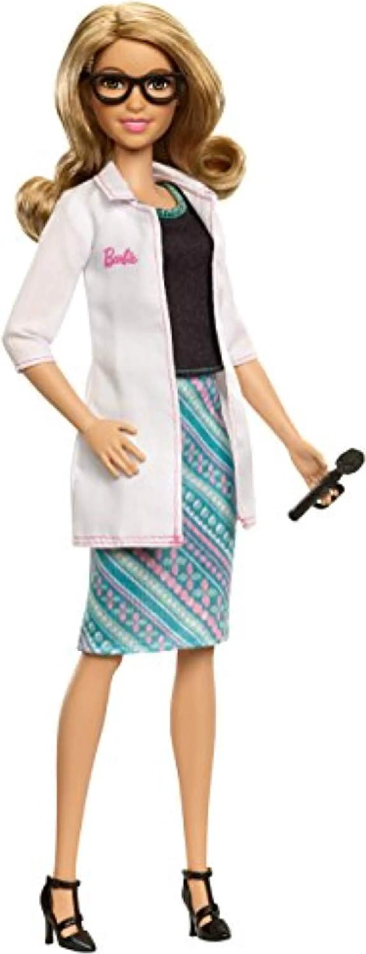 Alt view image 6 of 7 - Barbie Doll Careers Eye Doctor