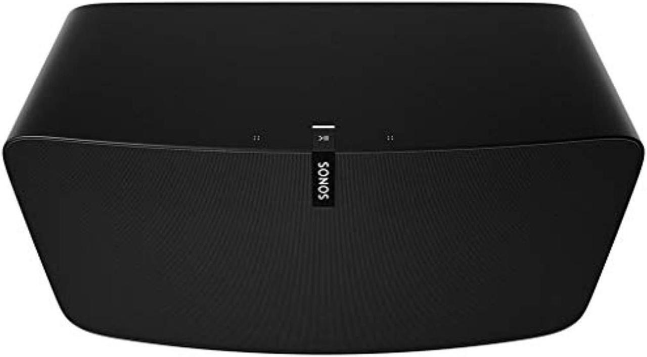 Alt view image 9 of 10 - Sonos PLAY:5 Ultimate Wireless Smart Speaker for Streaming Music (Black)