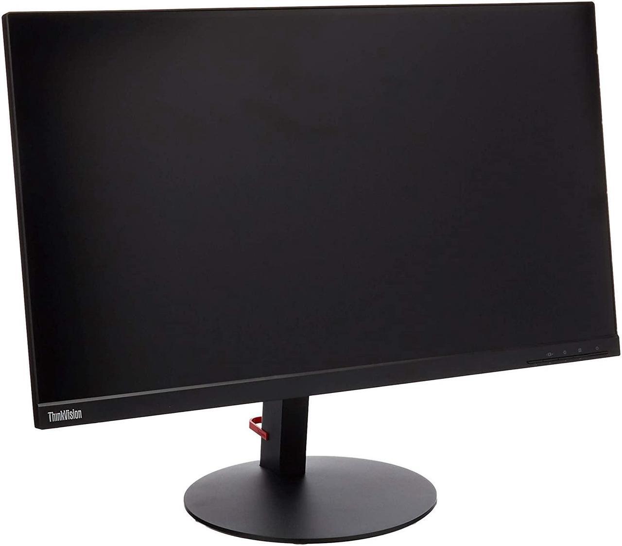 Main image of Lenovo ThinkVision P27h-10 61AFGAR1US 27" 2560 x 1440p (2K), 60 Hz, Wide QHD IPS Type-C Monitor
