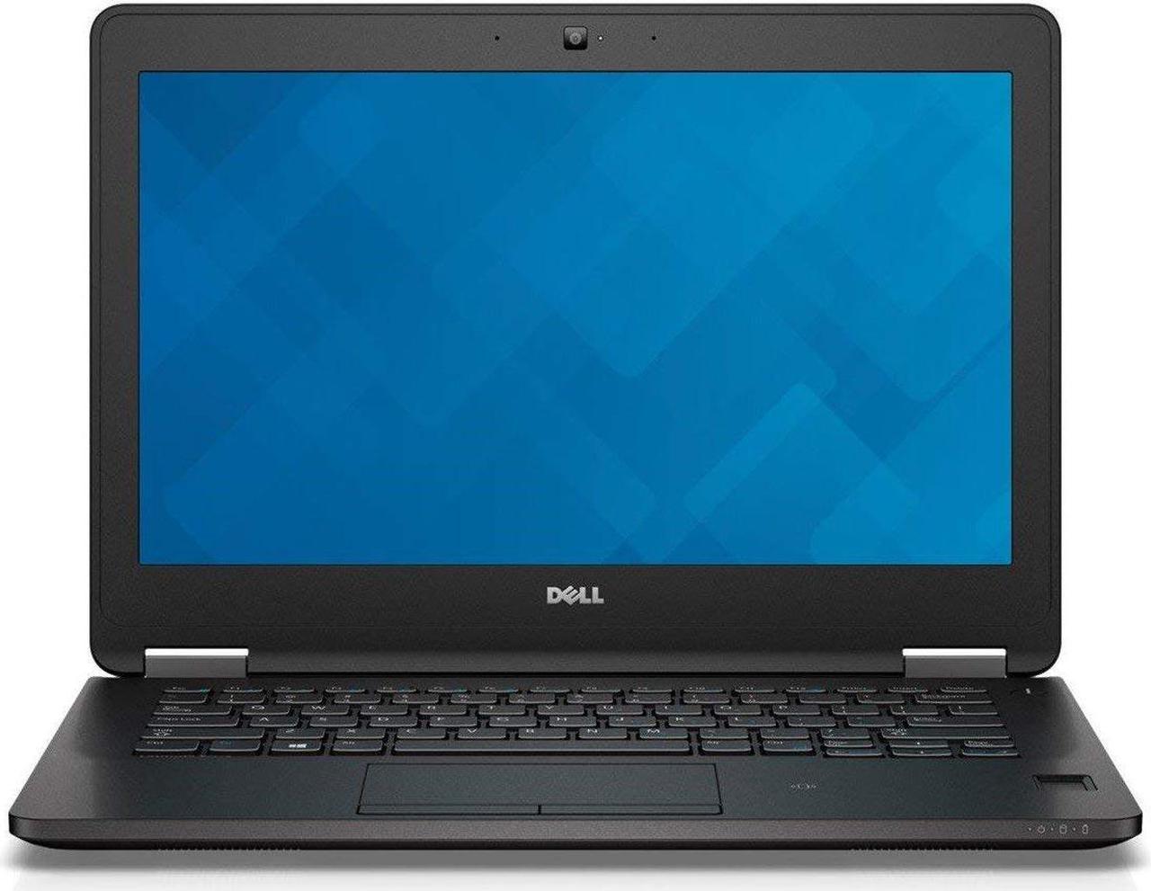 Dell Latitude e7270 Ultrabook Intel® Core™ i5-6300U 2.4 GHz, (3M Cache, up to 3.00 GHz), 16 GB DDR4, 256 GB SSD, 12.5" HD (1366x768), Intel® HD Graphics 520, Windows 10 Pro,  Grade A, 1 Year Warranty*