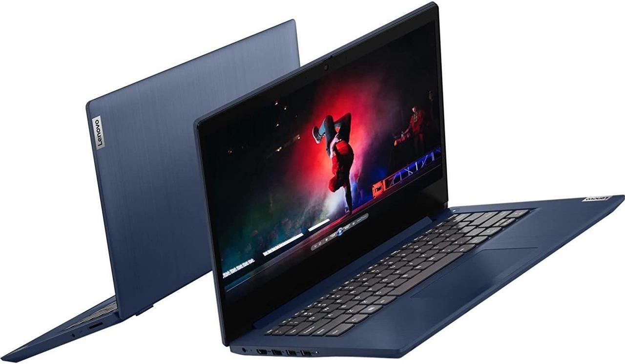 Alt view image 7 of 14 - Lenovo IdeaPad 3 Laptop, 14.0" FHD Display, Intel Core i3-1005G1, 4GB RAM, 128GB Storage, Windows 11 S