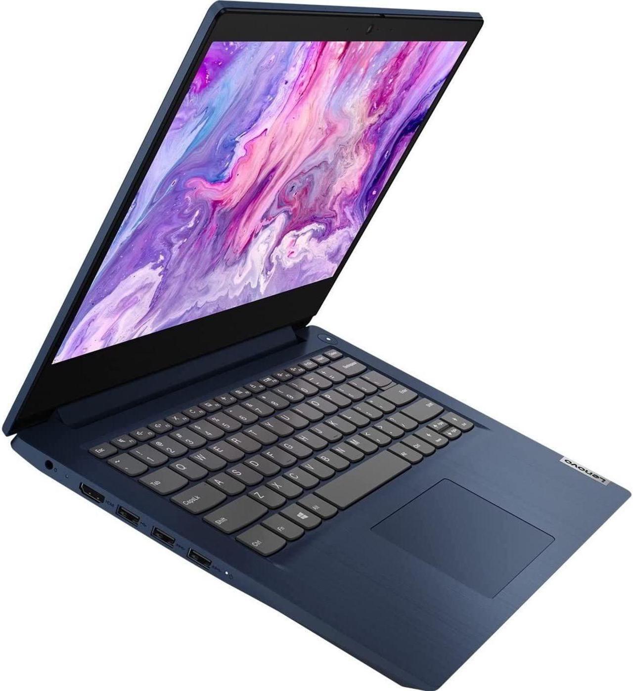 Alt view image 9 of 14 - Lenovo IdeaPad 3 Laptop, 14.0" FHD Display, Intel Core i3-1005G1, 4GB RAM, 128GB Storage, Windows 11 S