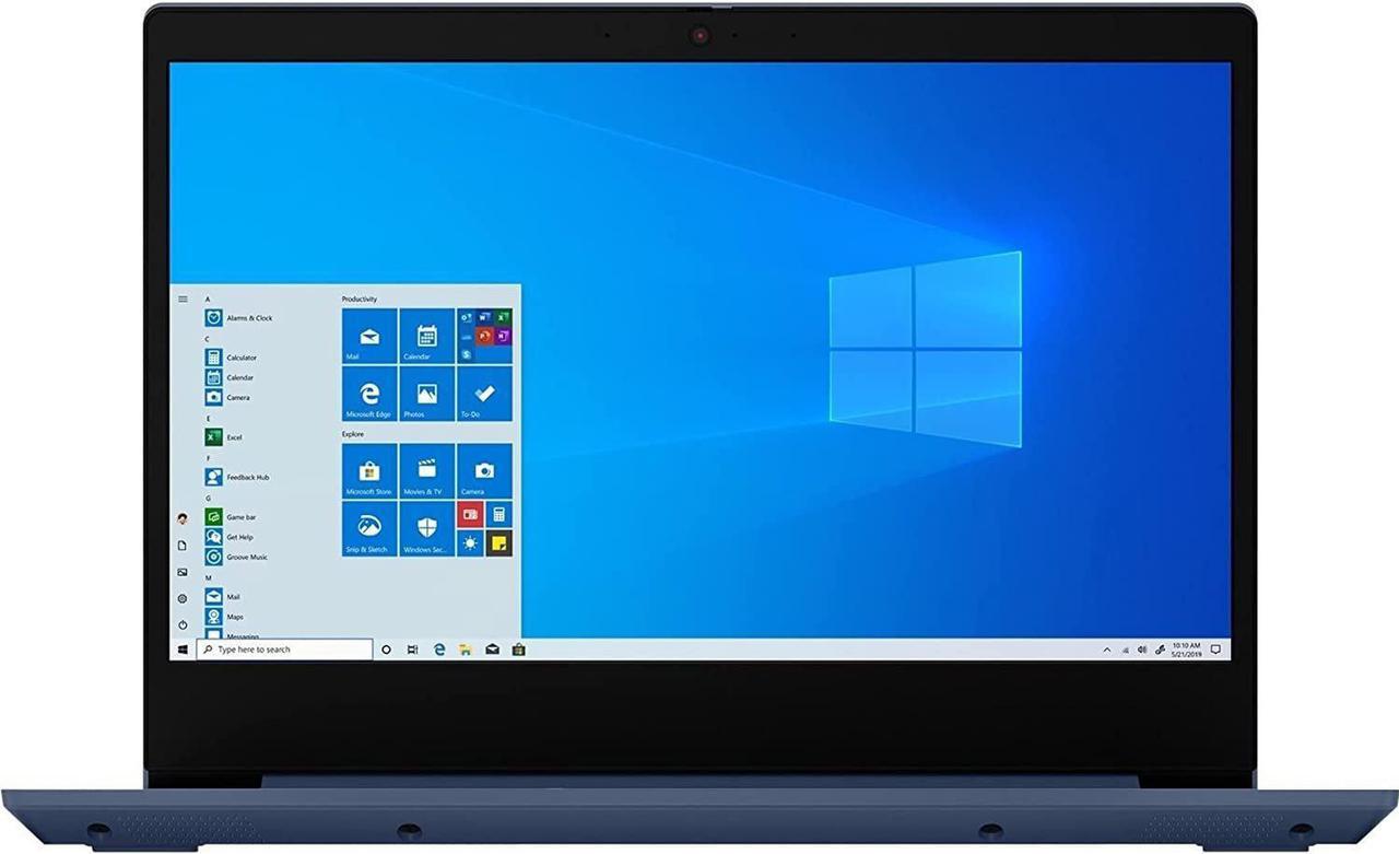 Alt view image 12 of 14 - Lenovo IdeaPad 3 Laptop, 14.0" FHD Display, Intel Core i3-1005G1, 4GB RAM, 128GB Storage, Windows 11 S