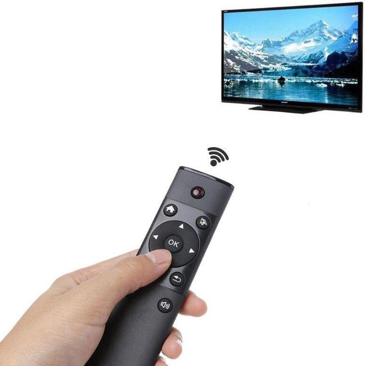 Alt view image 2 of 6 - Onsale 1pc Wireless 2.4GHz Air Mouse Remote Control For XBMC KODI Android TV Box Windows