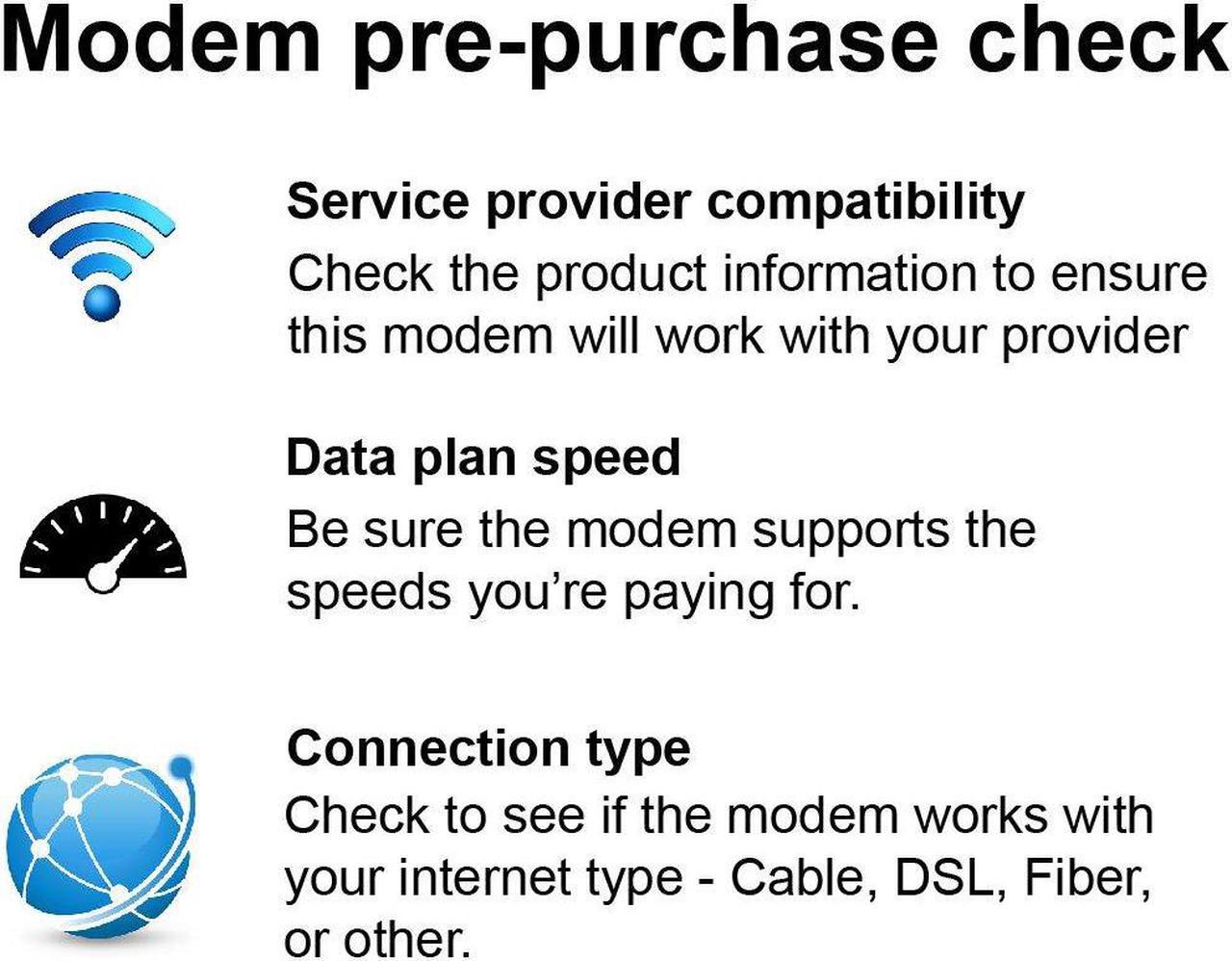 Alt view image 7 of 8 - ARRIS Arris SURFboard SB6183 Cable Modem - 1 x Network (RJ-45) - F-type - Gigabit Ethernet - Desktop