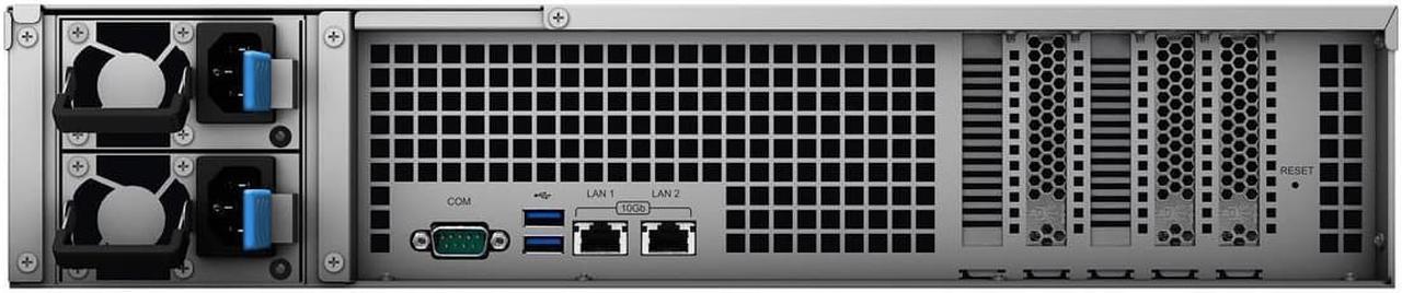 Alt view image 2 of 2 - Synology 24 bay NAS FlashStation FS3017 (Diskless)