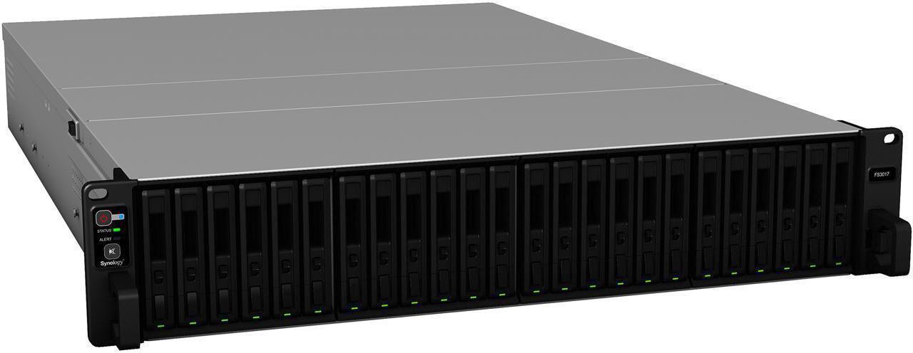 Main image of Synology 24 bay NAS FlashStation FS3017 (Diskless)