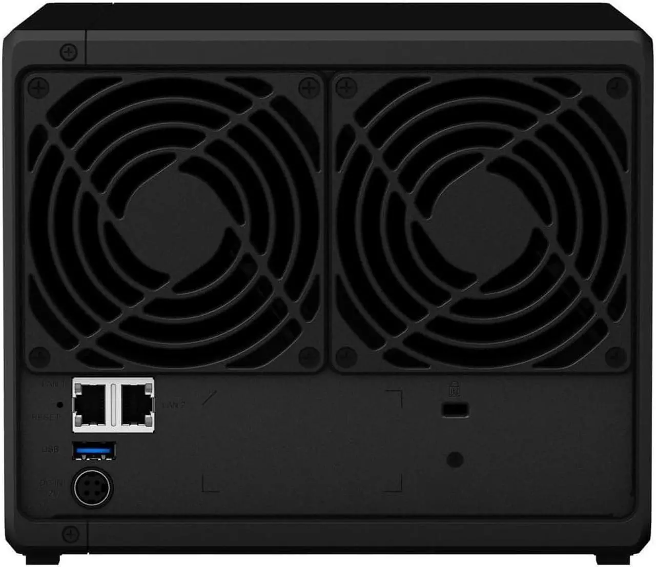 Alt view image 2 of 2 - Synology 4 Bay NAS DiskStation DS418 (Diskless)