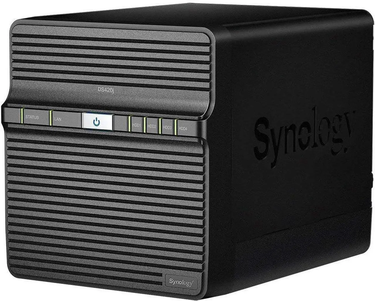 Synology DiskStation DS420j - Thumbnail 2