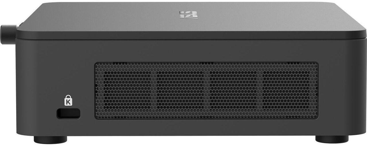 Alt view image 5 of 7 - ASUS Intel NUC 13 Pro NUC13ANKI7 Mini Slim Desktop Computer - Intel Core i7-1360P 12-Core up to 5.0 GHz, 8GB RAM, 4TB PCIe SSD, Intel Iris Xe Graphics, WiFi 6E + Bluetooth 5.3, Windows 10 Pro