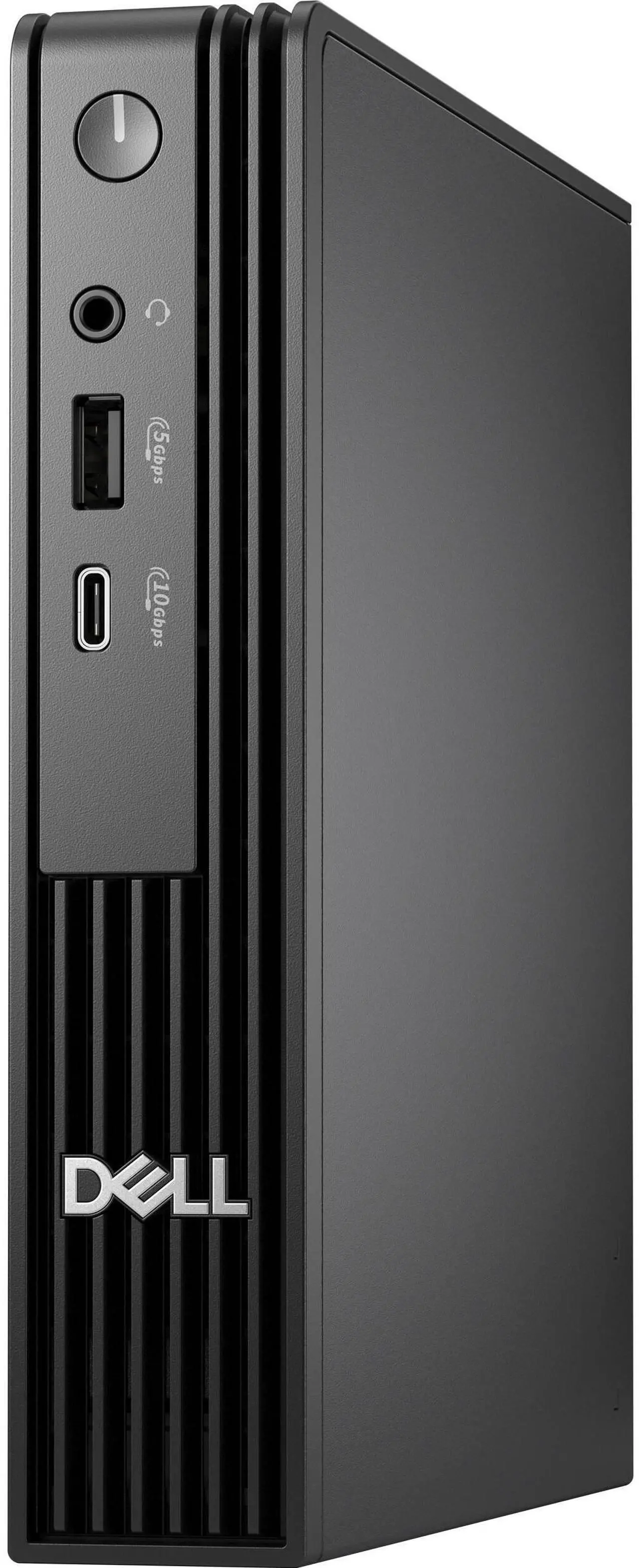 Alt view image 3 of 5 - Dell Pro Micro QCM1250 MFF Desktop Computer - Intel Core i9-14900K Processor, 32GB DDR5 RAM, 512GB NVMe SSD, Intel Graphics, HD Audio, Wi-Fi 6E + Bluetooth, Keyboard & Mouse, Windows 11 Pro