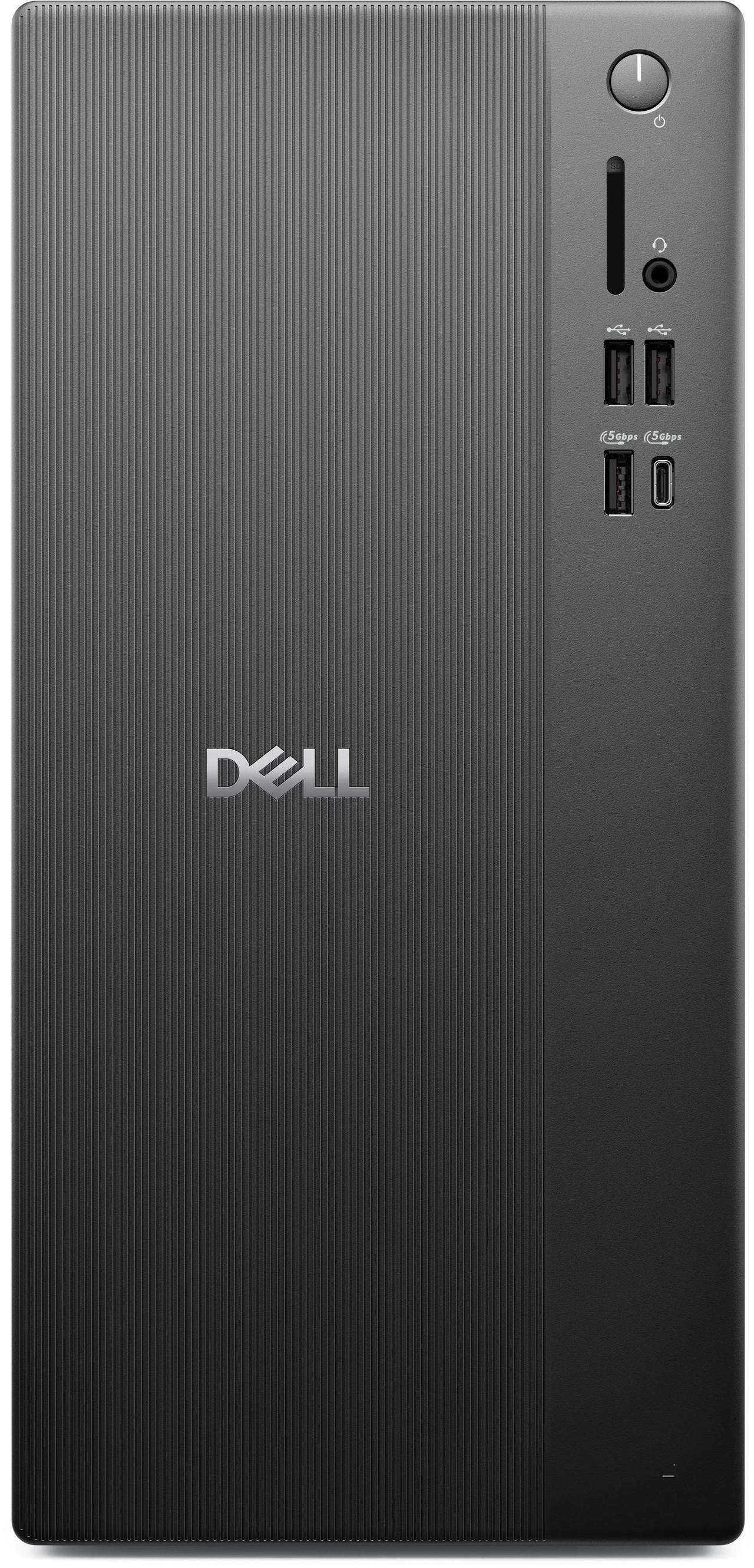 Main image of Dell ECT1250 Tower Desktop Computer - Intel Core Ultra 7 265K Processor, 96GB DDR5 RAM, 2TB NVMe SSD, NVIDIA GeForce RTX 3050, Wi-Fi 6 & Bluetooth 5.4, Keyboard & Mouse, AI Copilot, Windows 11 Pro
