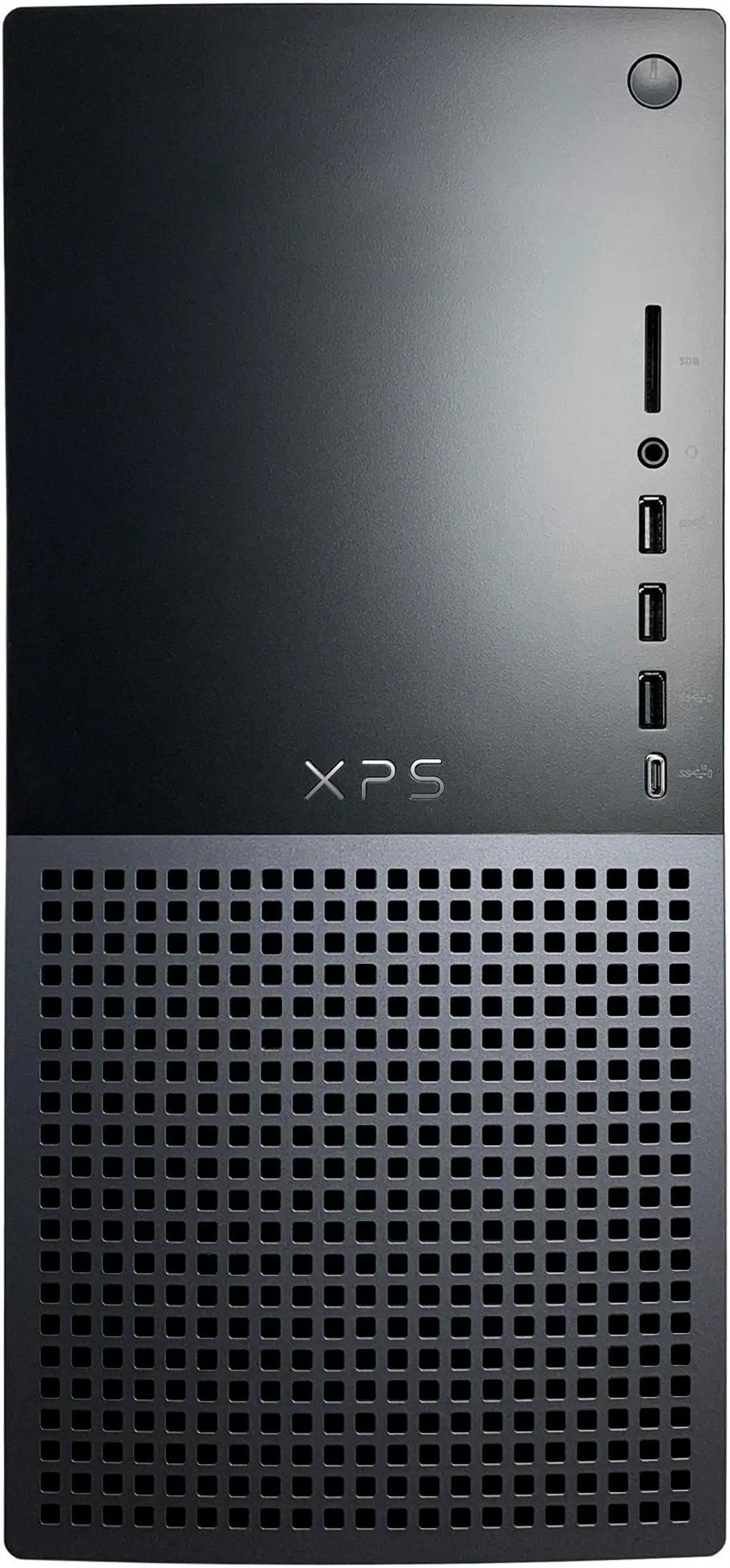 Main image of Dell XPS 8960 Tower Desktop Computer - 13th Gen Intel Core i7-13700 16-Core up to 5.20 GHz CPU, 32GB DDR5 RAM, 2TB NVMe SSD + 12TB HDD, GeForce RTX 3050 8GB GDDR6, Killer Wi-Fi 6E, Windows 11 Home