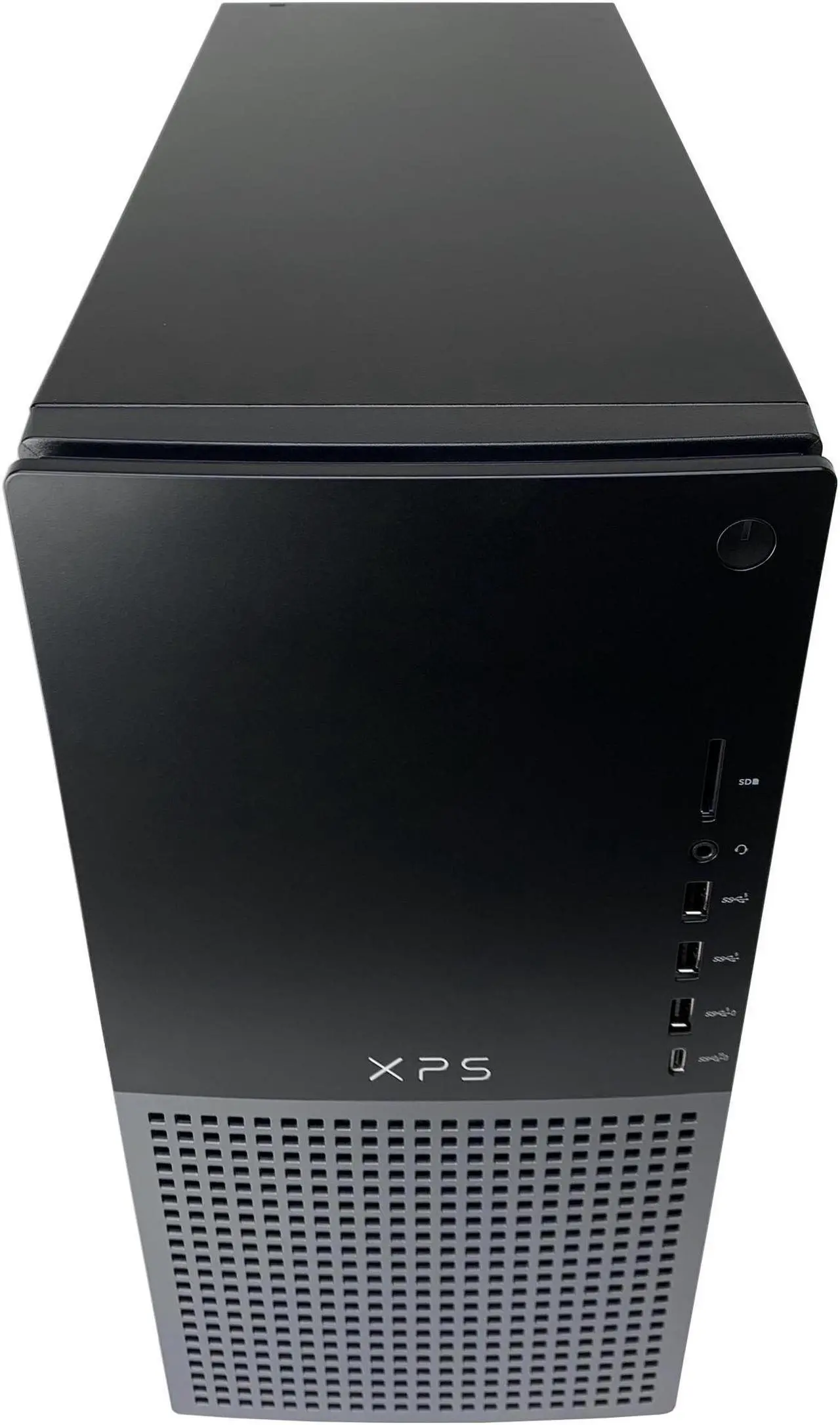 Alt view image 4 of 6 - Dell XPS 8960 Tower Desktop Computer - 13th Gen Intel Core i7-13700 16-Core up to 5.20 GHz CPU, 32GB DDR5 RAM, 2TB NVMe SSD + 12TB HDD, GeForce RTX 3050 8GB GDDR6, Killer Wi-Fi 6E, Windows 11 Home