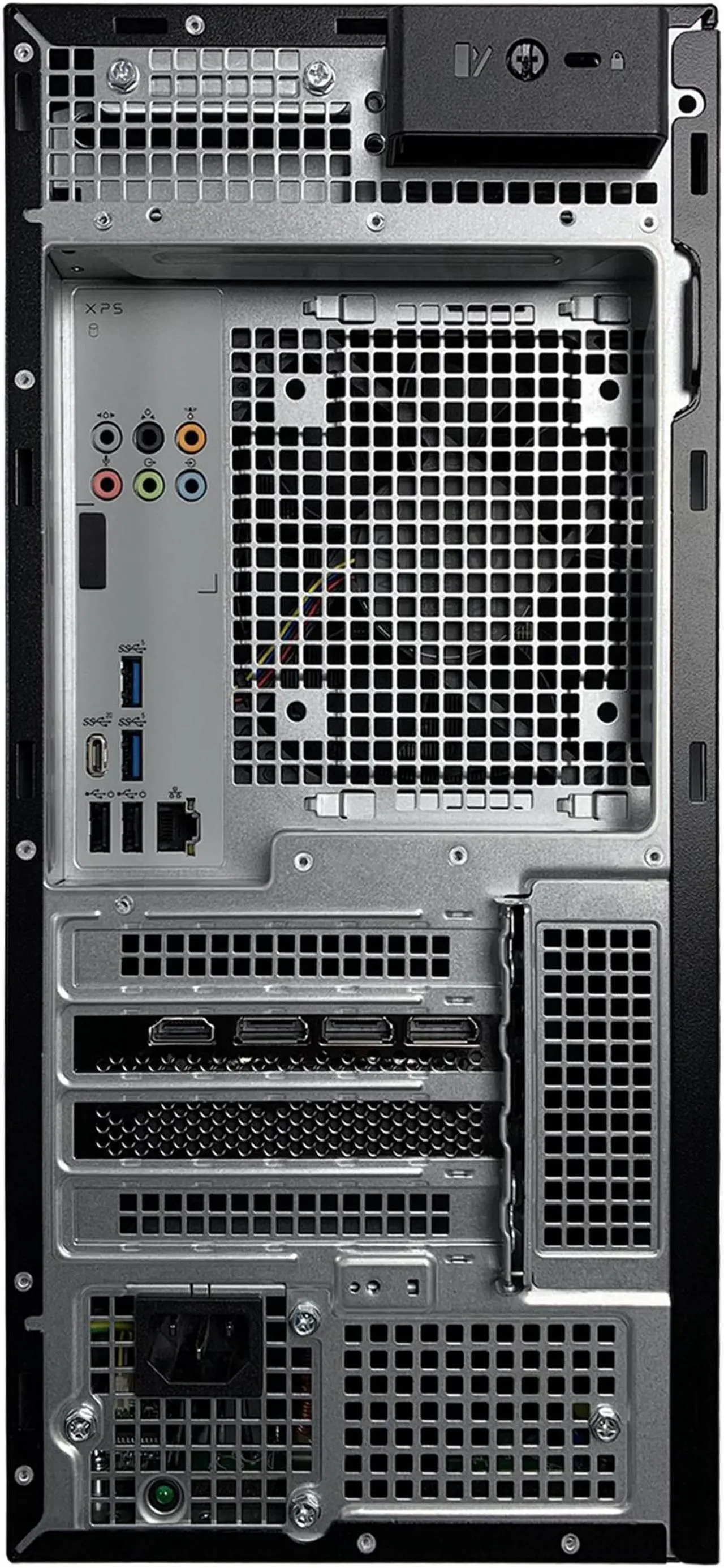 Alt view image 5 of 6 - Dell XPS 8960 Tower Desktop Computer - 13th Gen Intel Core i7-13700 16-Core up to 5.20 GHz CPU, 32GB DDR5 RAM, 2TB NVMe SSD + 12TB HDD, GeForce RTX 3050 8GB GDDR6, Killer Wi-Fi 6E, Windows 11 Home