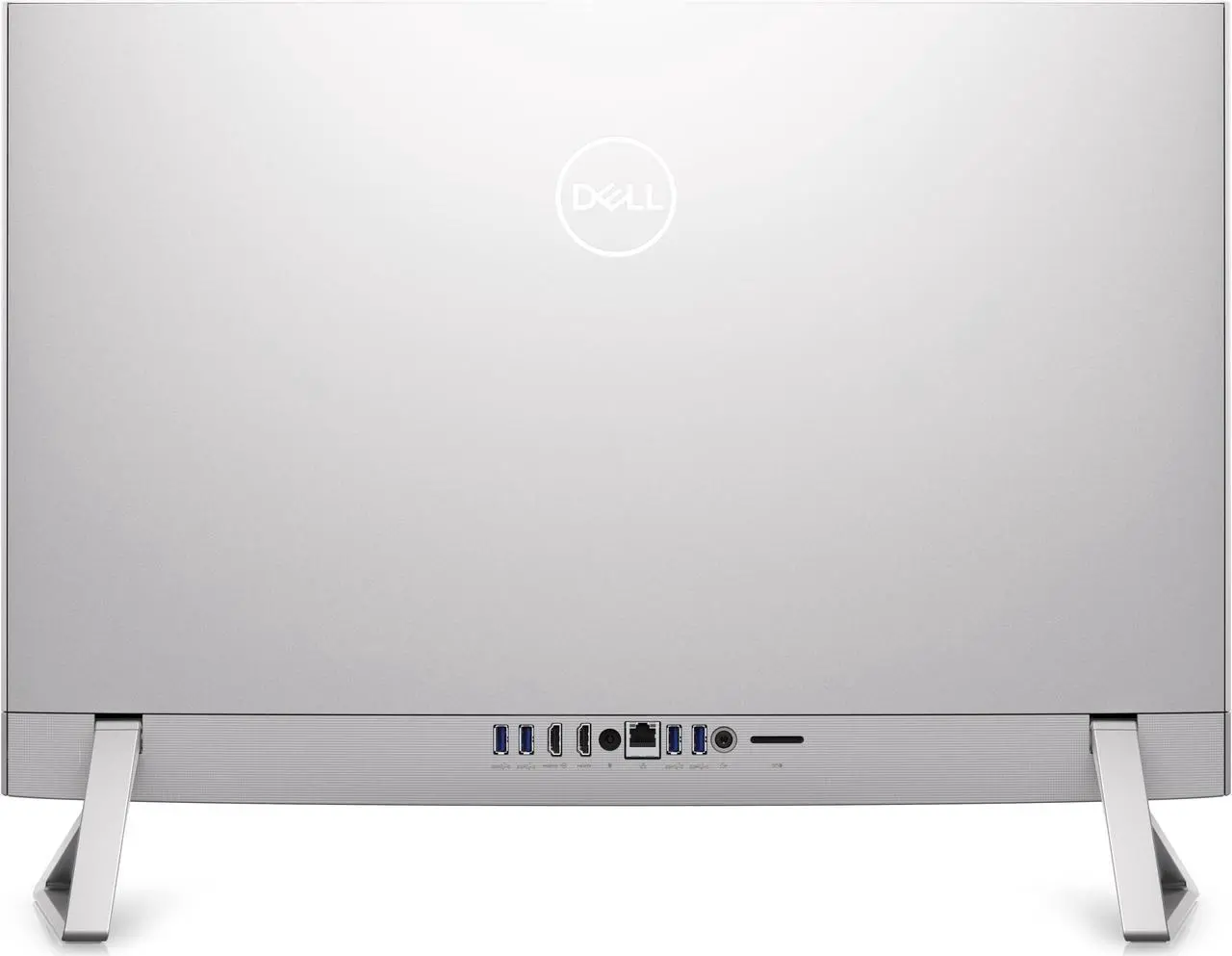 Alt view image 6 of 7 - Dell Inspiron 7720 27" FHD Touchscreen All-in-One Desktop PC - 13th Gen Intel Core i7-1355U 10-Core up to 5.0 GHz, 16GB RAM, 8TB SSD, GeForce MX550, Wi-Fi 6E + Bluetooth, Windows 11 Pro, White