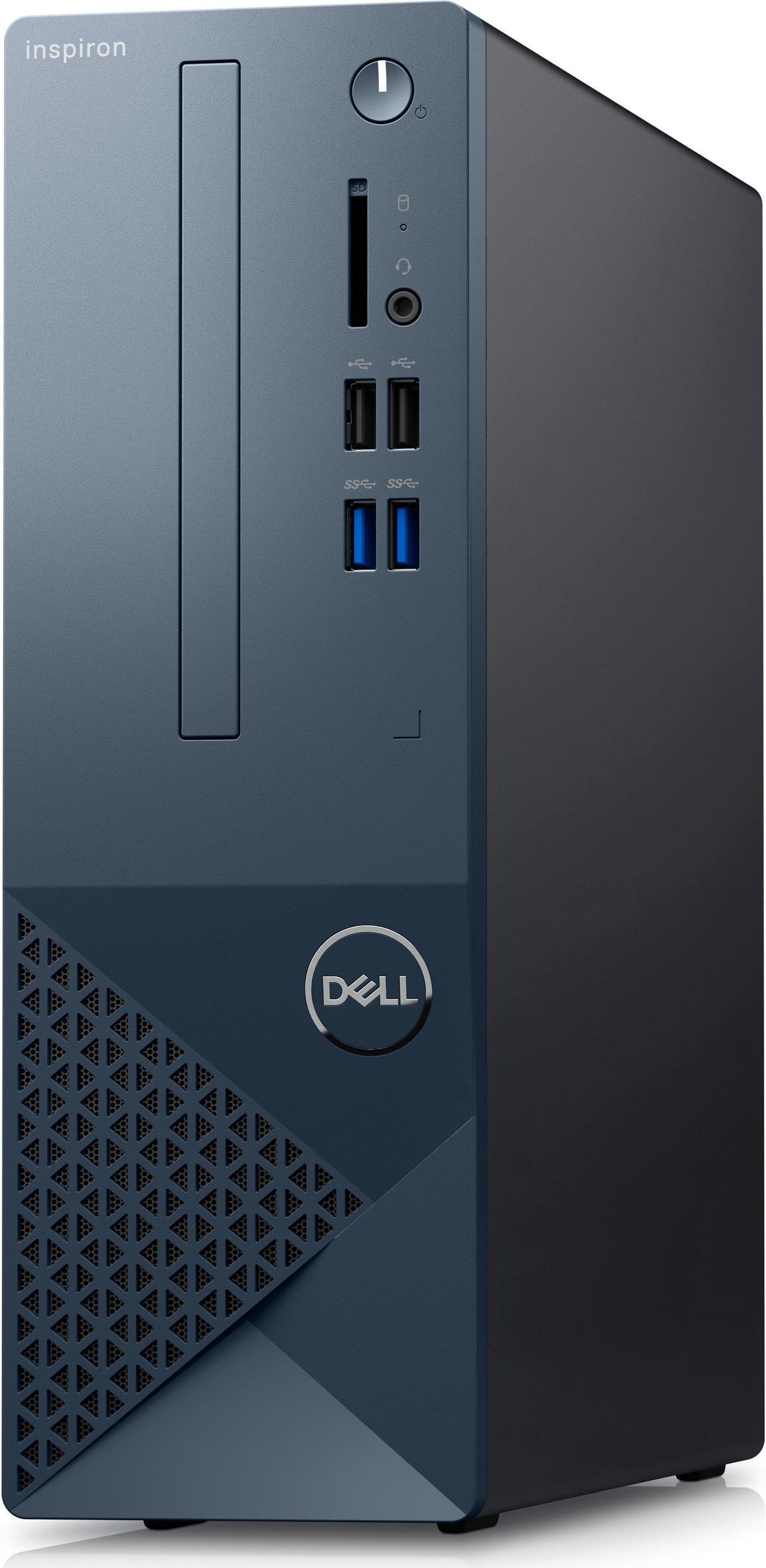 Alt view image 3 of 4 - Dell Inspiron 3020 Small Desktop Computer - 13th Gen Intel Core i7-13700K 16-Core up to 5.40 GHz CPU, 64GB DDR4 RAM, 2TB NVMe SSD + 20TB HDD, Intel UHD Graphics 770, Keyboard & Mouse, Windows 11 Pro