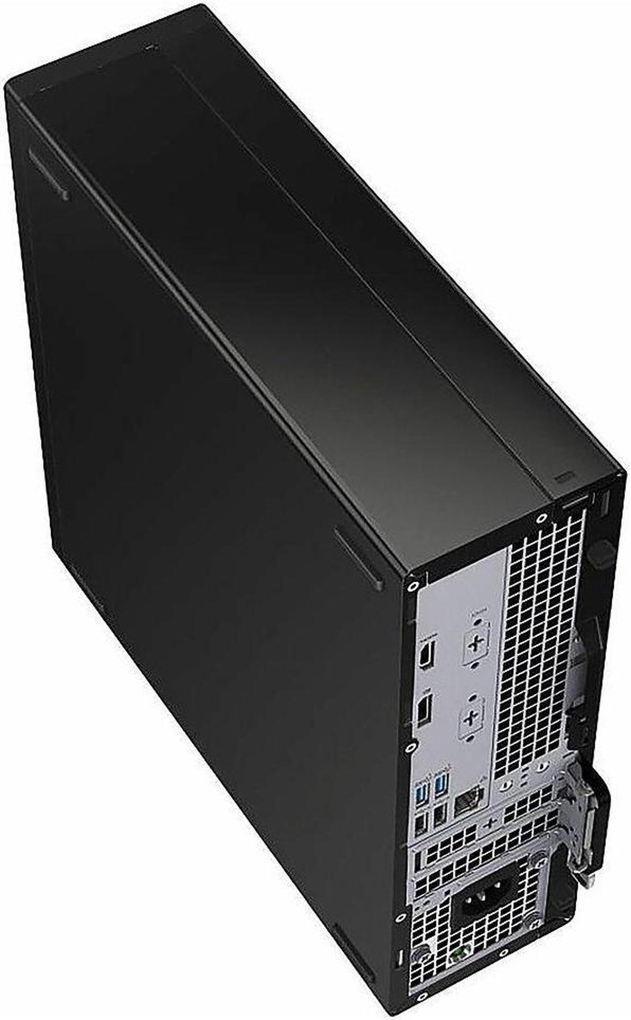 Alt view image 5 of 5 - Dell OptiPlex 7010 SFF Desktop PC- 13th Gen Intel Core i5-13500 14-Core up to 4.80 GHz CPU, 64GB RAM, 1TB NVMe SSD + 10TB HDD, Intel UHD Graphics 770, Wi-Fi + Bluetooth, DVD-Burner, Windows 10 Pro