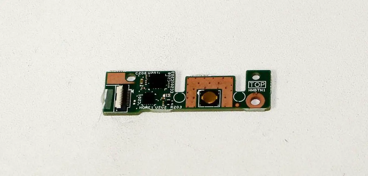 Alt view image 2 of 3 - Dell OEM Inspiron 7347 7348 7352 Windows Home Button Circuit Board