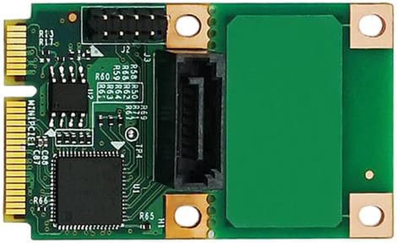 Alt view image 4 of 5 - LR-LINK 2204PF-SFP Mini PCIe Single Port Gigabit SFP Ethernet Adapter (Intel i210 Based)