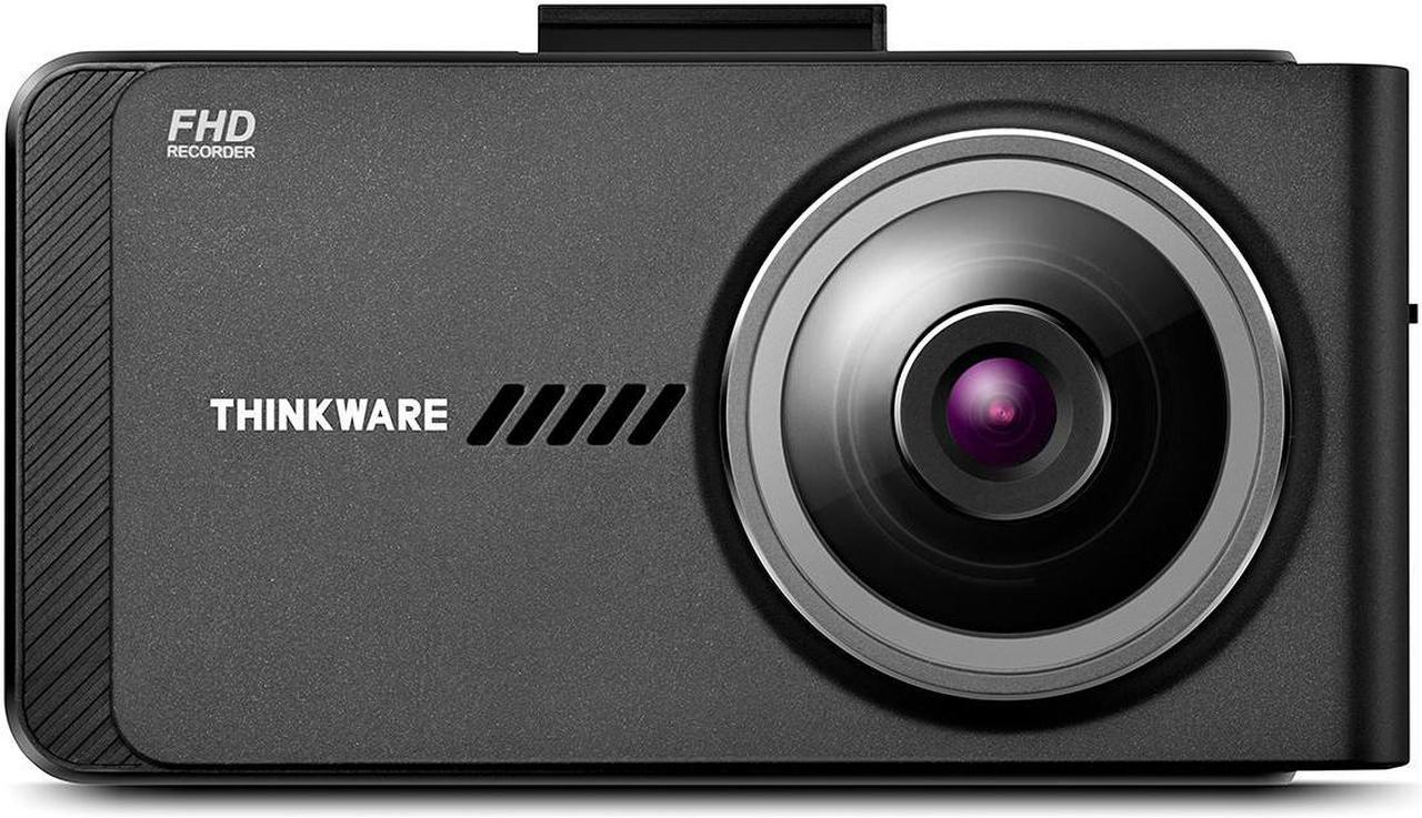 Thinkware X700 Full HD 1080p Dash Cam with 2.7" LCD Touchscreen (Renewed)