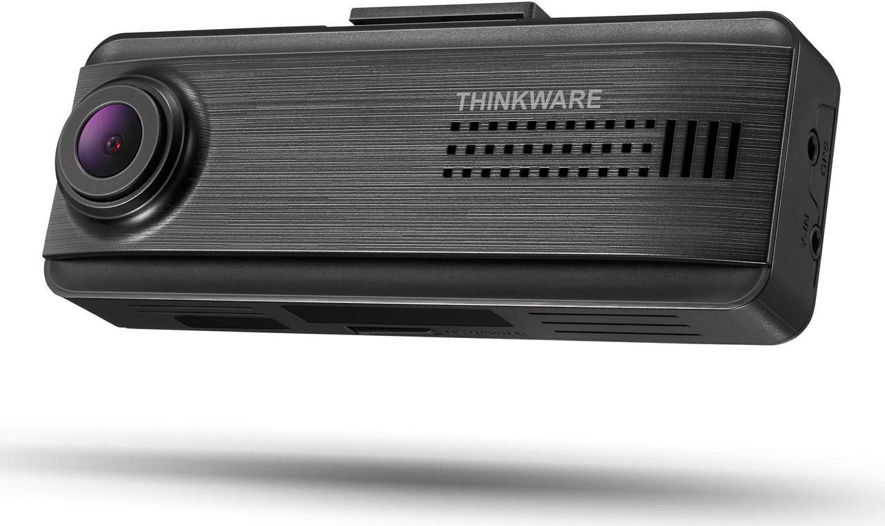 THINKWARE F200 PRO Full HD 1080p Dash Cam with Built-in WiFi- Renewed