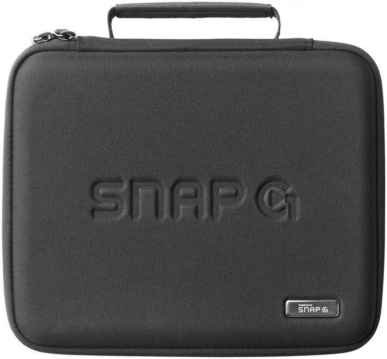 Thinkware SNAP-G Hard Case for Carrying SNAP-G and Accessories - Black