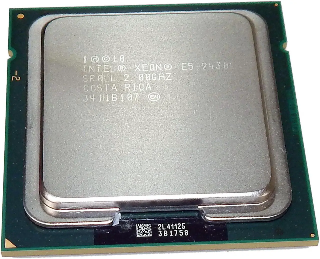 Alt view image 14 of 14 - Intel Xeon E5-2430L 2.0GHz 1 15M 6-Core CPU SR0LL