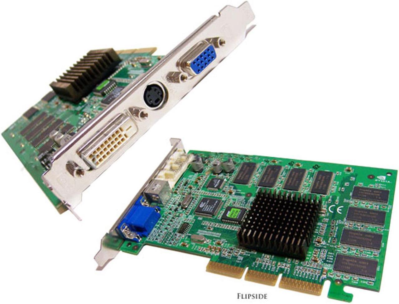 Gateway 6002022 Video Card 64Mb Nvidia Geforce2 Mx400