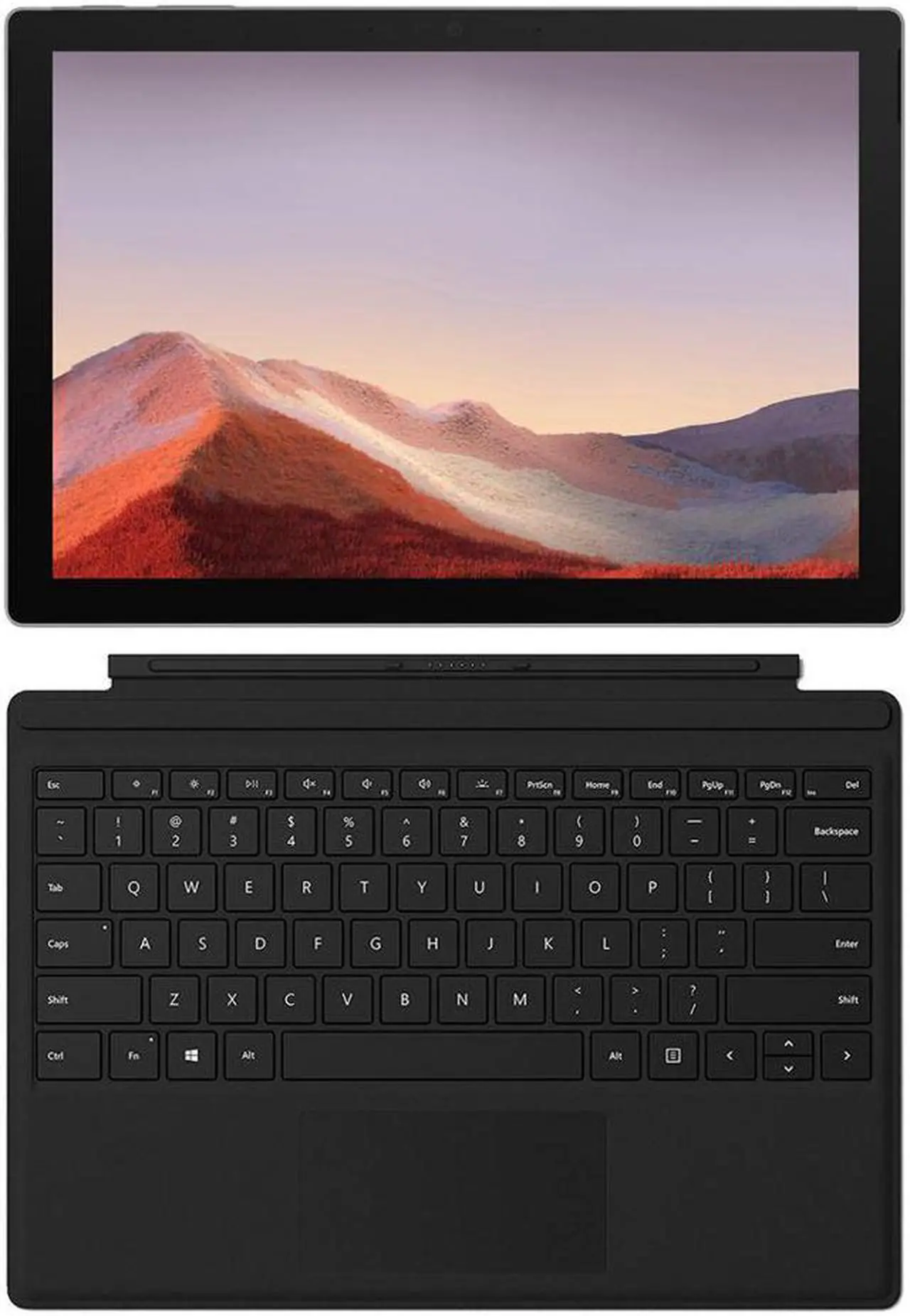 Main image of Microsoft Surface 3 Tablet, i5-4300U, 4GB RAM, 64GB SSD,10.8-Inch, Windows 10 With Microsoft Keyboard (Grade D)