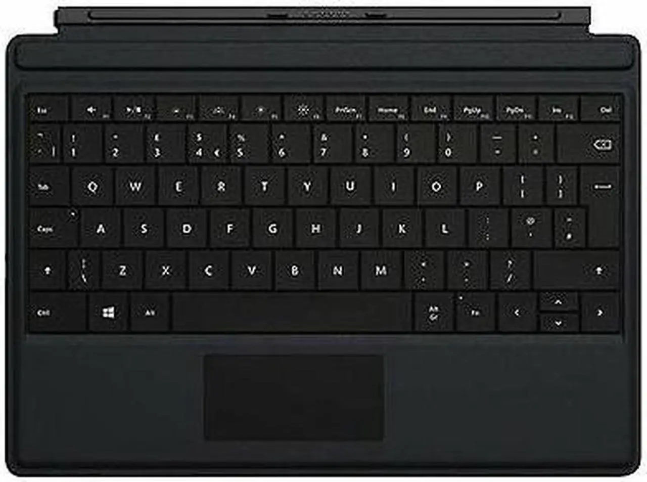 Alt view image 2 of 7 - Microsoft Surface 3 Tablet, i5-4300U, 4GB RAM, 64GB SSD,10.8-Inch, Windows 10 With Microsoft Keyboard (Grade D)