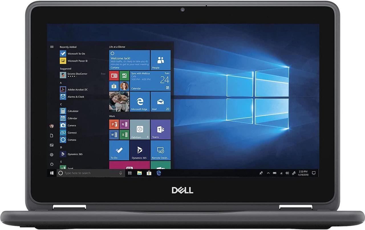 Main image of Dell Latitude 3190 2-in-1 - 11.6" - Celeron N4120 - 4 GB RAM - 128 GB SSD Window 10 Scratch & Dent