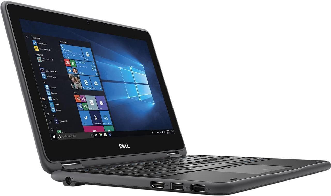 Alt view image 2 of 2 - Dell Latitude 3190 2-in-1 - 11.6" - Celeron N4120 - 4 GB RAM - 128 GB SSD Window 10 Scratch & Dent