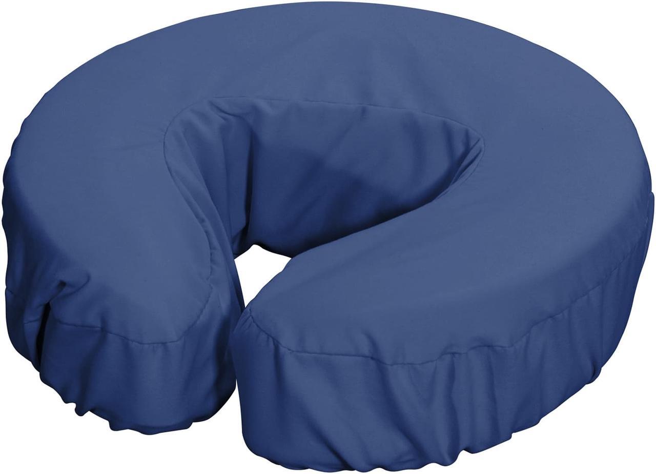 Alt view image 6 of 6 - Master Massage Microfiber Face Cushion Cover 12 Piece Set MultiColor- Machine Washable - 12 Pack