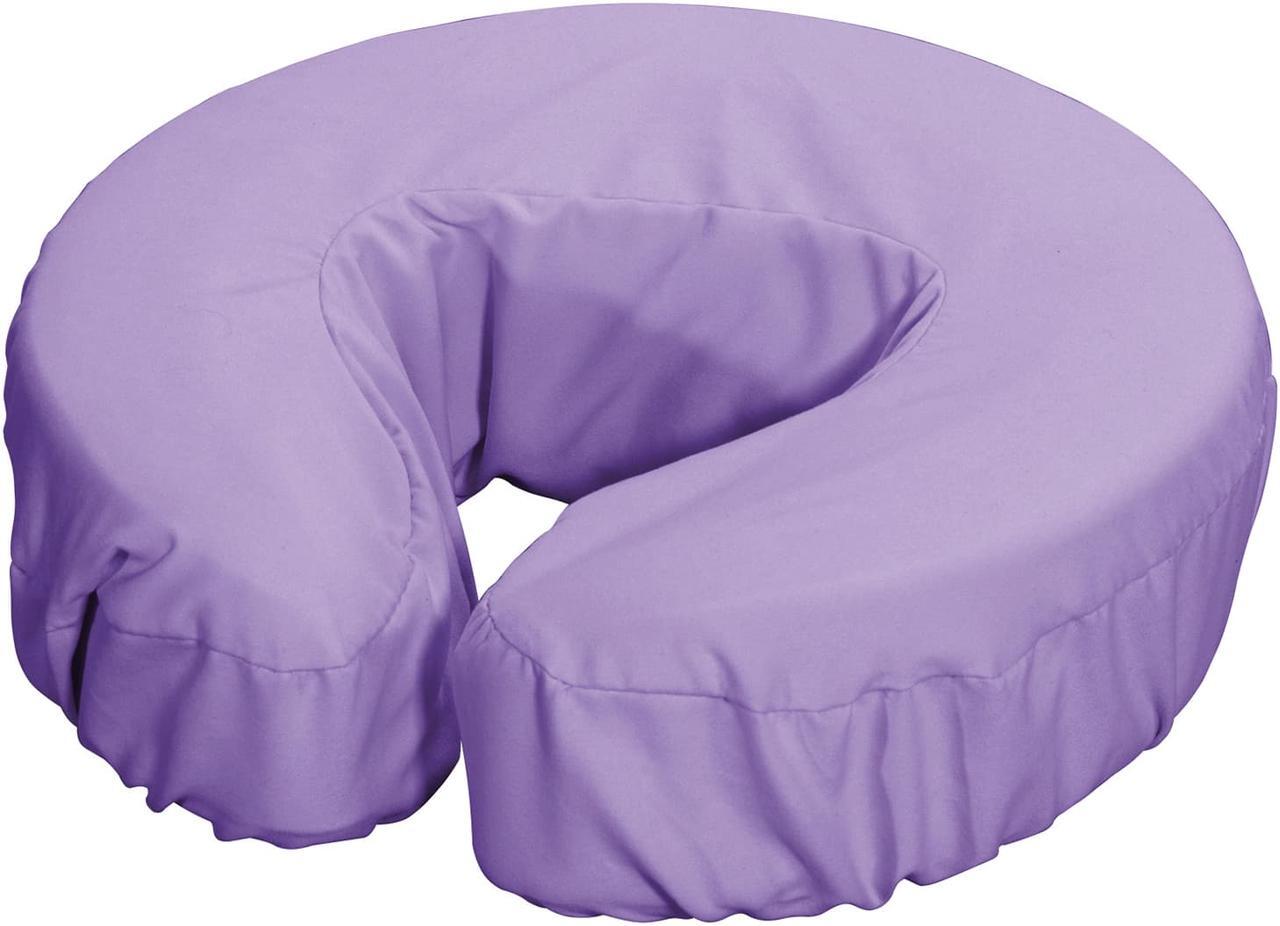 Alt view image 4 of 6 - Master Massage Microfiber Face Cushion Cover 12 Piece Set MultiColor- Machine Washable - 12 Pack