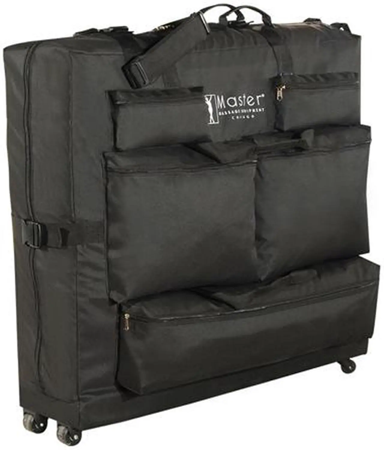 Main image of Master Massage Carrying Bag - 32"x 3" - Universal Wheeled