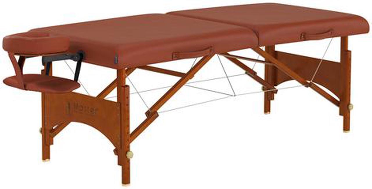 Main image of Master Massage 25" Fairlane Sports Portable Massage Table Package