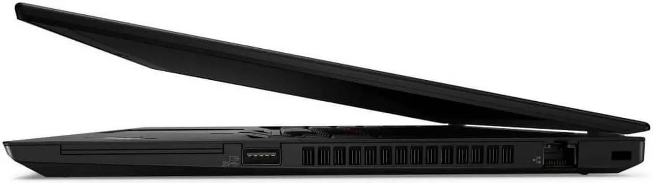 Alt view image 3 of 3 - Lenovo ThinkPad T14 Gen 1, Intel Core i5-10210U, 8GB RAM, 256GB SSD Storage, Win10 Pro