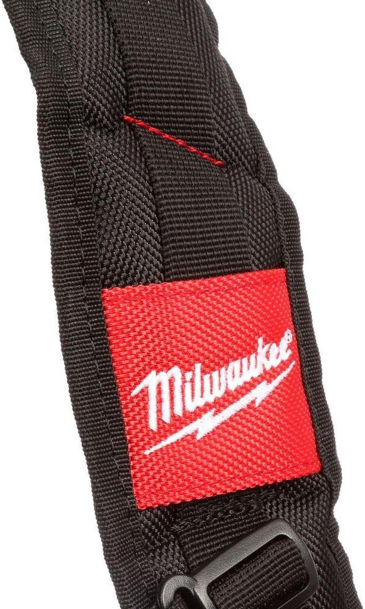 Alt view image 17 of 17 - Jobsite Backpack Milwaukee Tool Holders 48-22-8200 045242333943