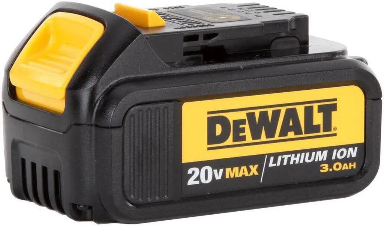 Alt view image 6 of 16 - DeWALT DCB205 20V MAX XR 5.0Ah Lithium Ion Battery-Pack