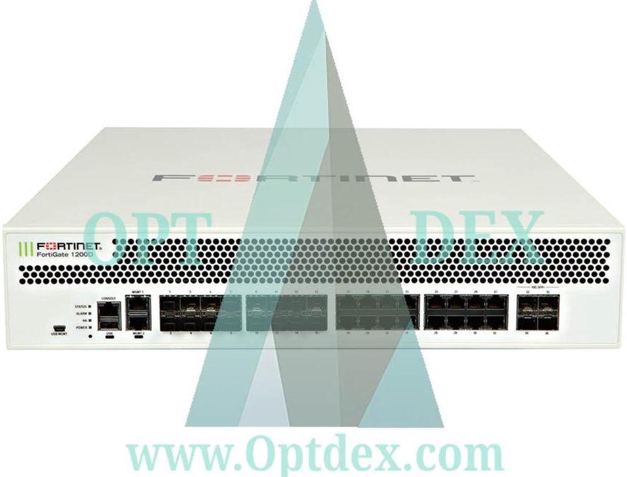 Fortinet FG-1200D-BDL