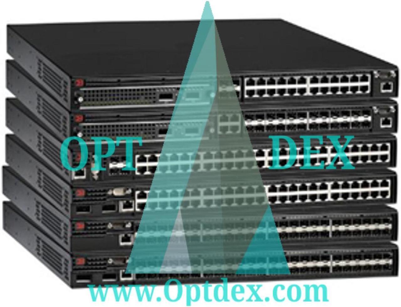 Brocade NI-CER-2024F-ADVPREM-AC -Refurbished