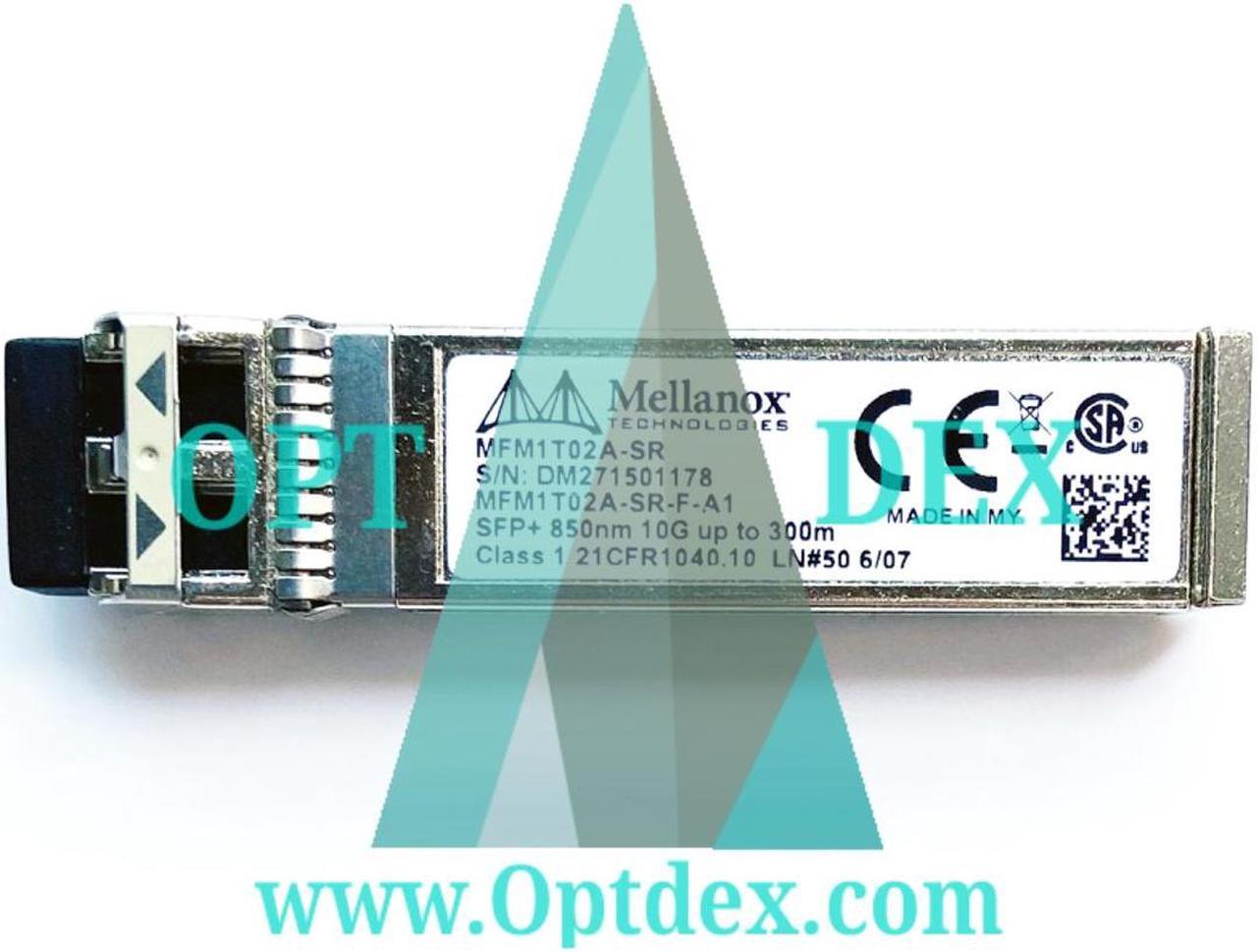 Mellanox MFM1T02A-SR -Refurbished