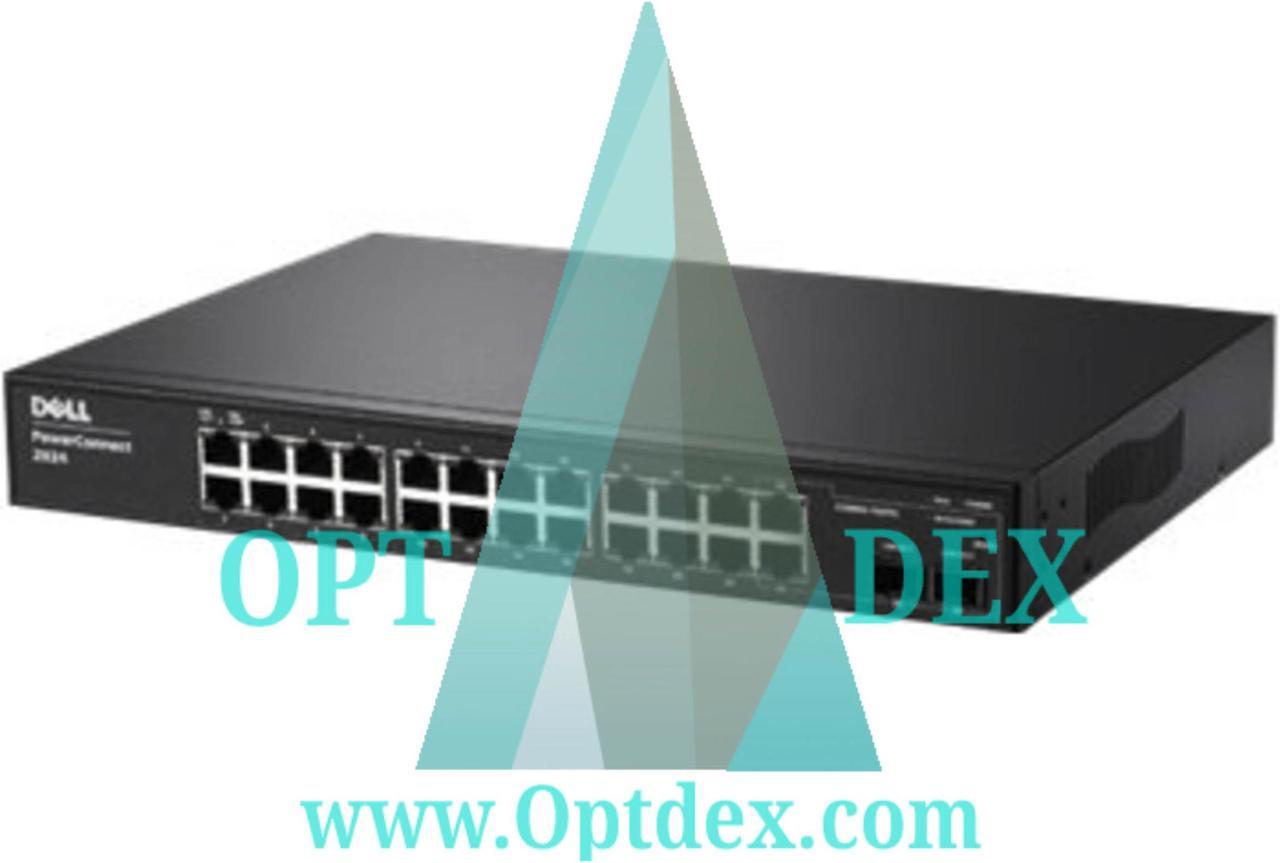 Dell PC2824 PowerConnect 2824 Ethernet Switch