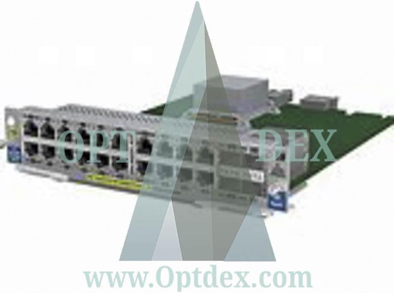 HPE J9987A - Aruba 54/82 v3 1G zl2 Module 10/100/1000BASE-T v3 zl2 Mod