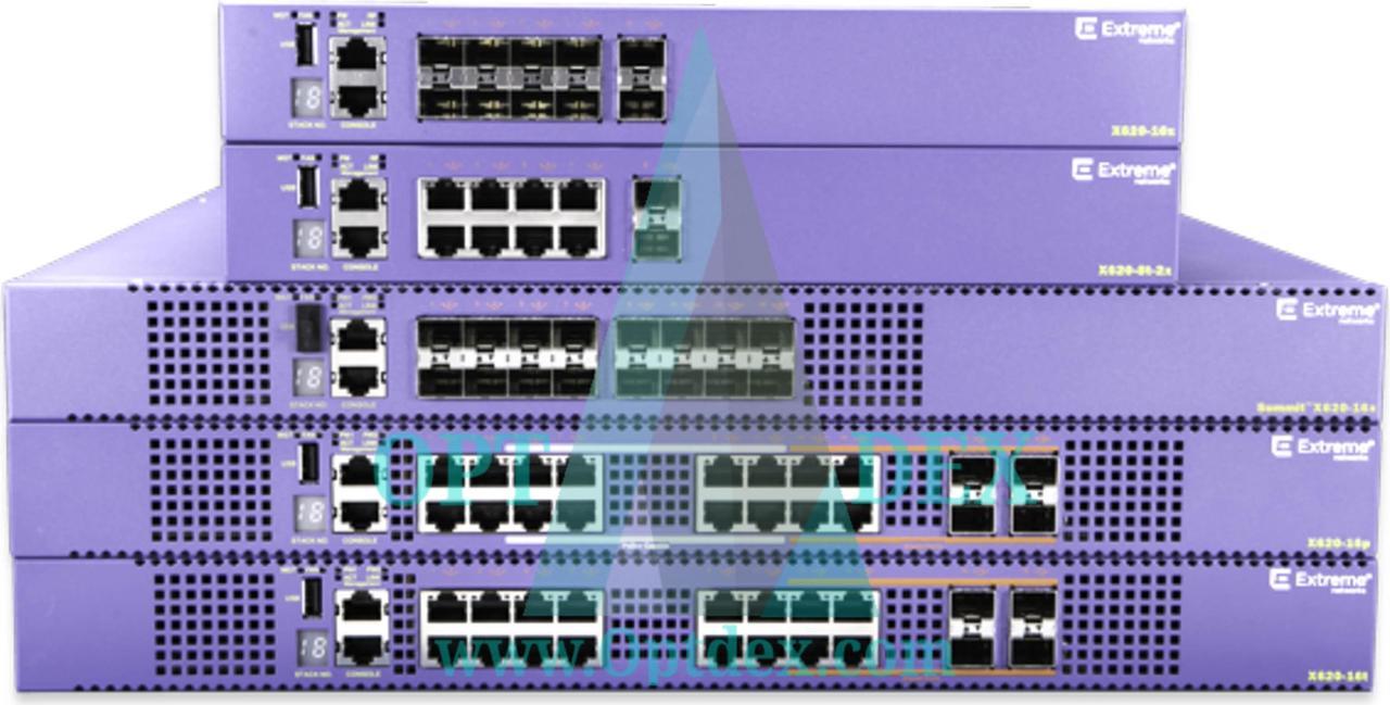 Extreme Networks X620-16x-17401 -Refurbished