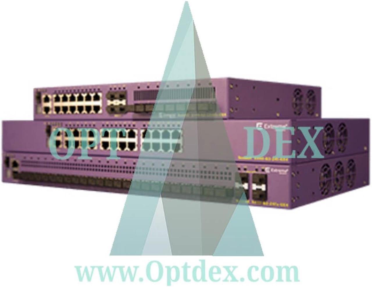 Extreme Networks X440-G2-24x-10GE4 - 16538 -Refurbished