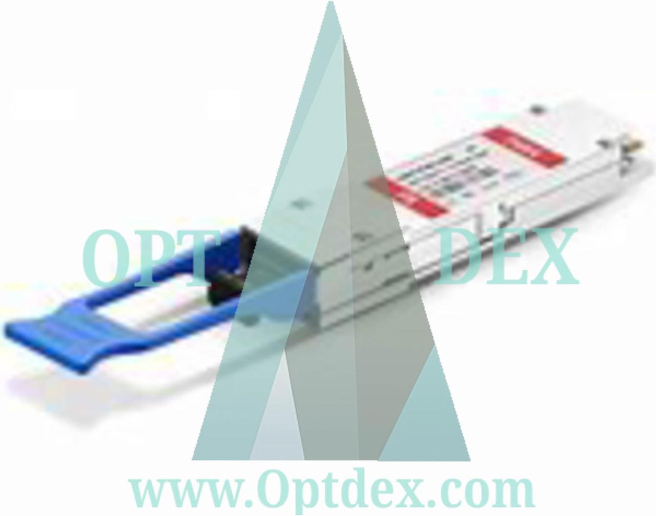 Juniper JNP-QSFP-40GE-ER4 QSFP+ module 40GBASE-ER4, 40-Gigabit Ethernet